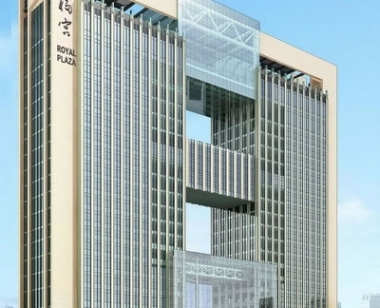 深圳荣福宫