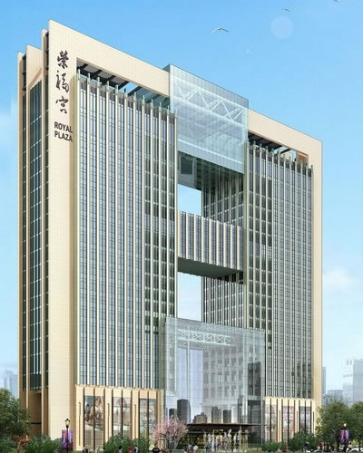 深圳荣福宫