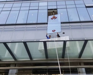 幕墙维修工程