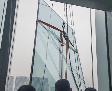 幕墙维修工程
